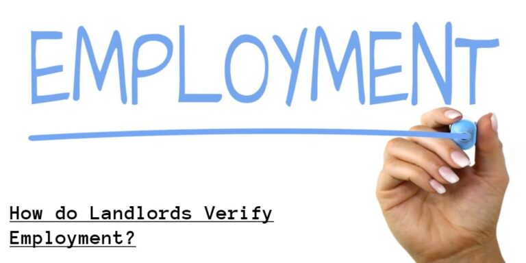 how-do-landlords-verify-employment