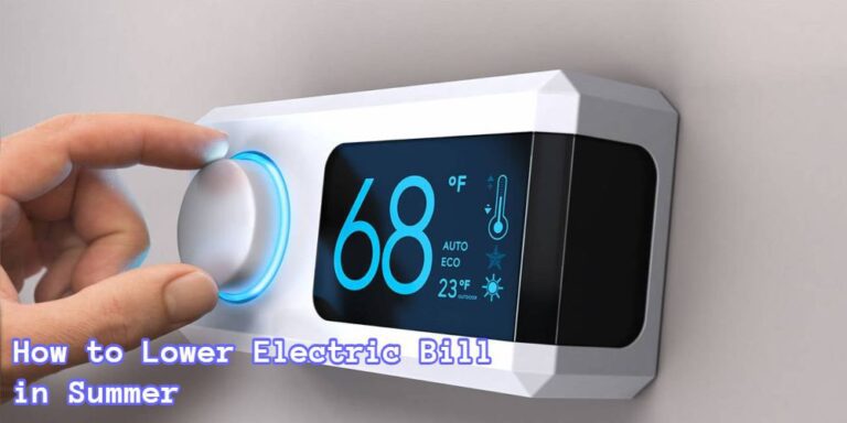 how-to-lower-electric-bill-in-summer-in-apartment