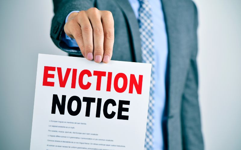 7 Day Eviction Notice Alabama