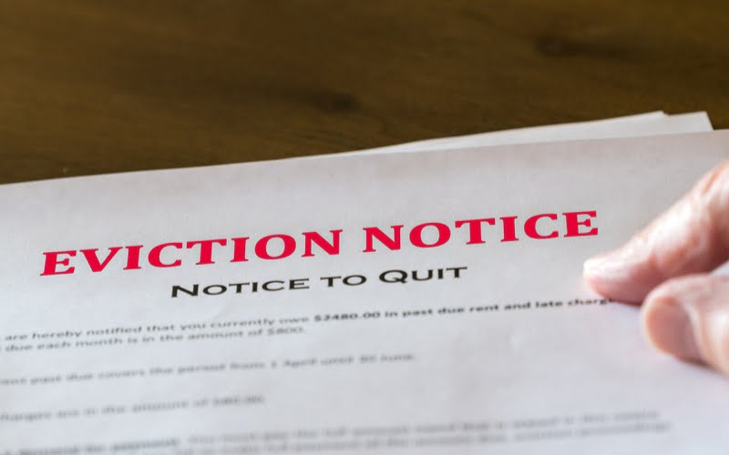 30 Day Eviction Notice Arizona 5991