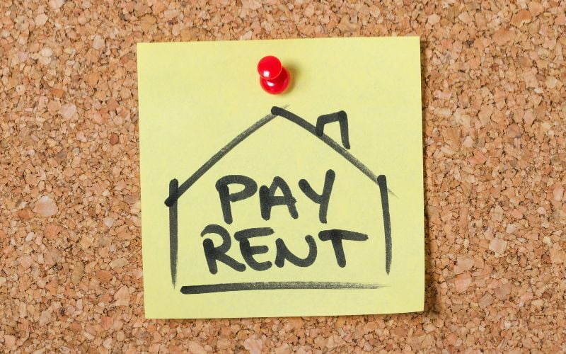 How to evict a tenant for nonpayment of rent in alaska