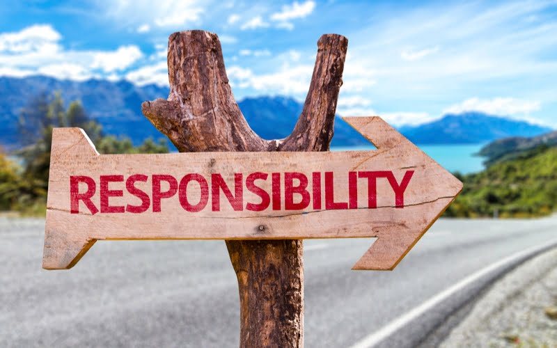 landlord responsibilities california