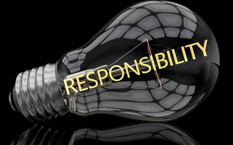 Are landlords responsible for light bulbs in California?