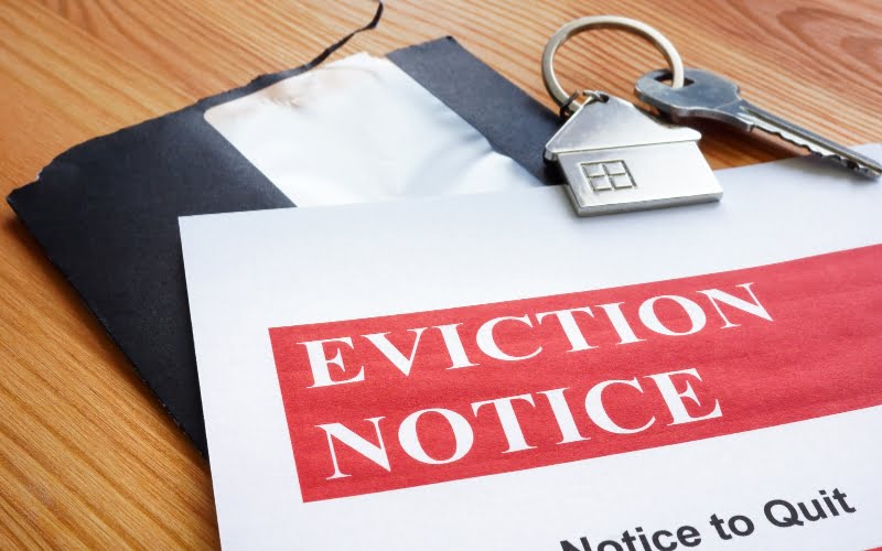 How To Evict A Tenant In Colorado With No Lease