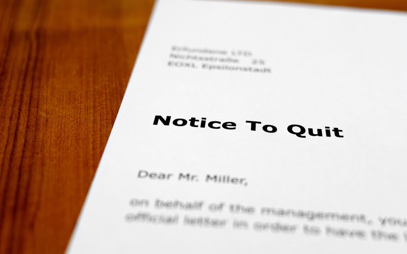 Eviction Process In Connecticut With No Lease