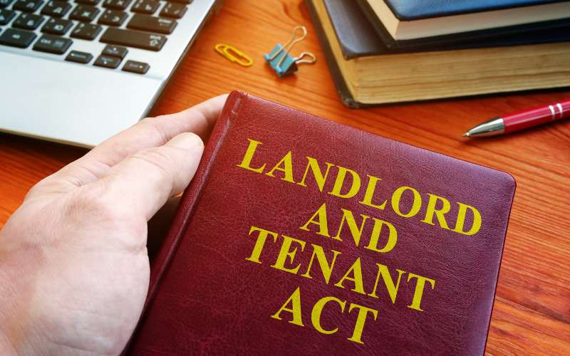 what a landlord cannot do in Delaware?