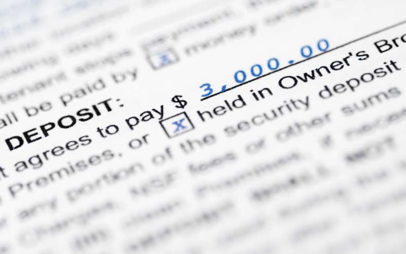 Delaware security deposit law