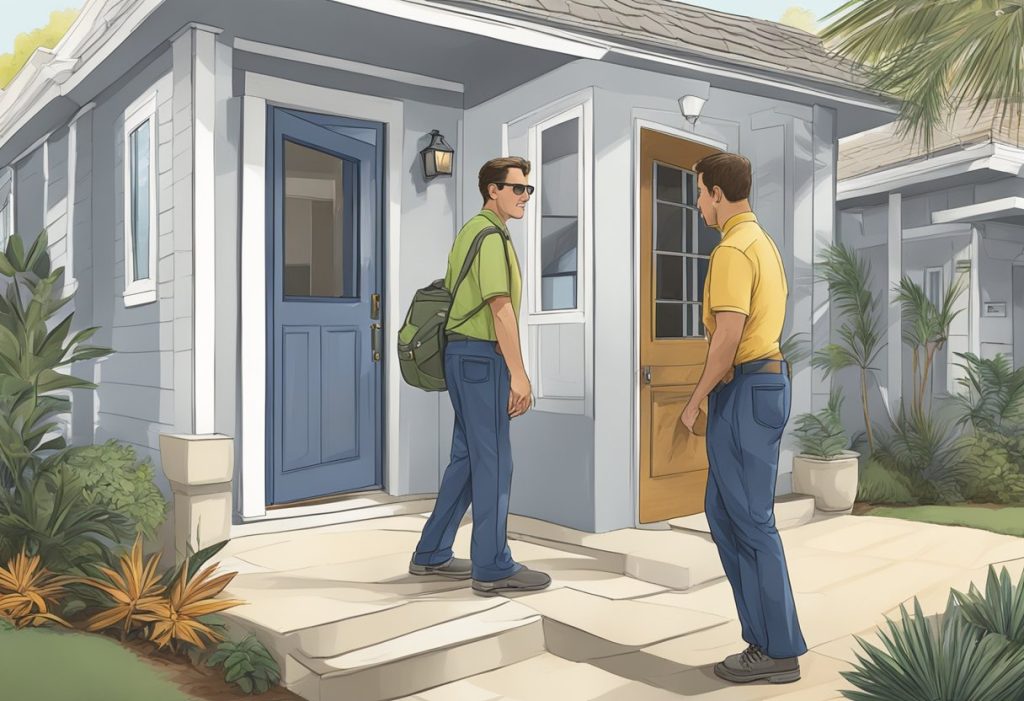 Can a landlord enter without permission in Florida?