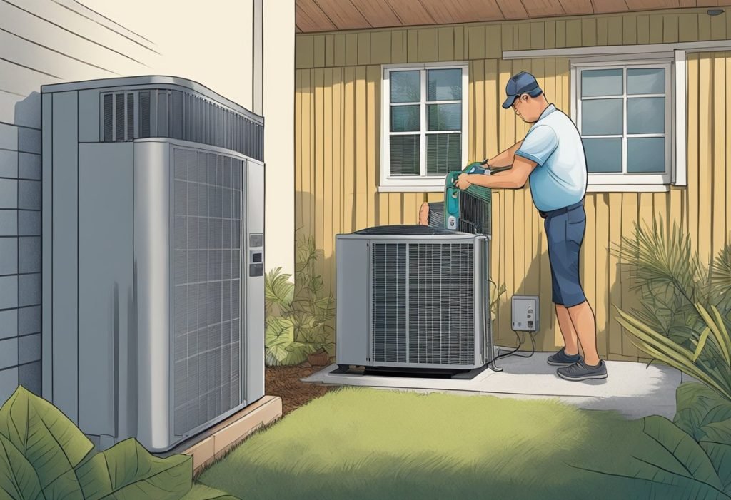 Florida air conditioning laws