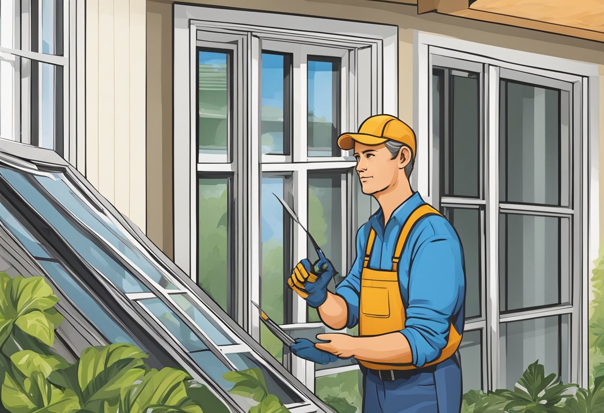 How Often Must Landlords Repair Damaged Window Screens in Florida?