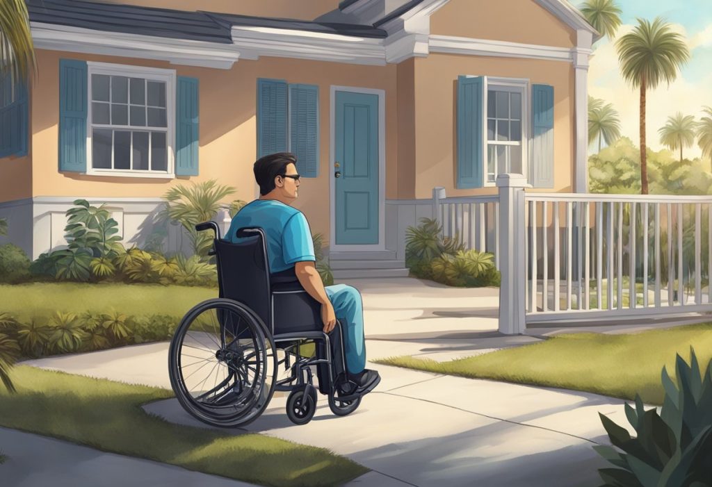 Can You Evict A Disabled Person In Florida What To Know