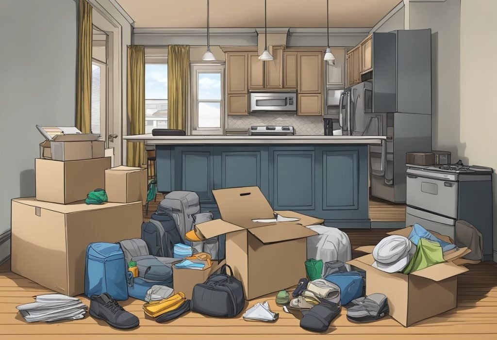 What is a wrongful eviction in Florida?