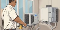 Georgia Landlord-Tenant Law On Air Conditioning Rules Georgia landlord-tenant law on air conditioning