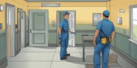 Can Maintenance Come in Without Notice in Georgia? Can maintenance come in without notice in Georgia?