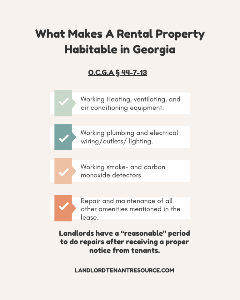 Landlord Tenant Law on Repairs What You Need to Know
